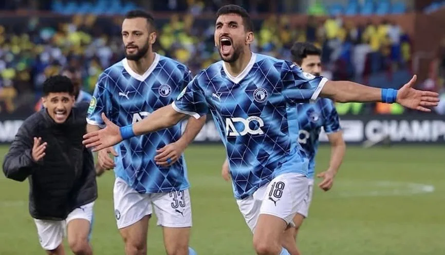 أول تصريح ليورتشيتش بعد انتهاء مباراة بيراميدز وصن داونز بالتعادل أول تصريح ليورتشيتش بعد انتهاء مباراة بيراميدز وصن داونز بالتعادل
