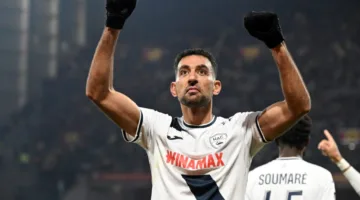 أول تعليق رسمي من كوكا بعد مشاركته في فعاليات دعم المثليين في الدوري الفرنسي