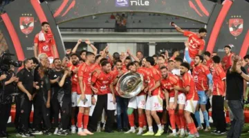 أول تعليق لزيزو بعد فوز الأهلي ببطولة الدوري