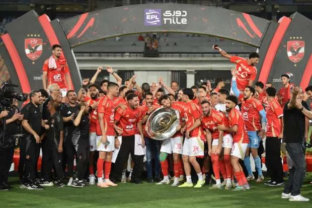 أول تعليق لزيزو بعد فوز الأهلي ببطولة الدوري أول تعليق لزيزو بعد فوز الأهلي ببطولة الدوري