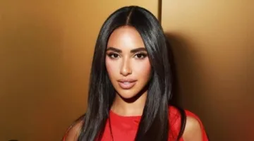 أول تعليق من آية سماحة بعد استجوابها حول مشيرة إسماعيل