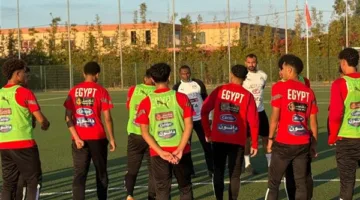 أول تعليق من أحمد الكأس على تشكيلة منتخب الناشئين في كأس العالم بقطر