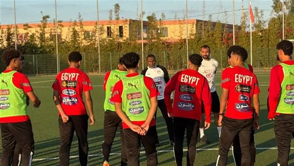 أول تعليق من أحمد الكأس على تشكيلة منتخب الناشئين في كأس العالم بقطر أول تعليق من أحمد الكأس على تشكيلة منتخب الناشئين في كأس العالم بقطر
