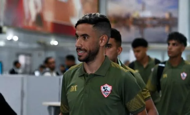 أول تعليق من الرمادي بعد الخطأ الفادح لعواد أمام بيراميدز أول تعليق من الرمادي بعد الخطأ الفادح لعواد أمام بيراميدز