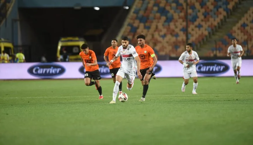 أول تعليق من بيسيرو بعد تعادل الزمالك مع البنك
