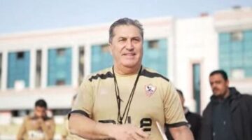 أول تعليق من بيسيرو بعد تعادل الزمالك مع المصري