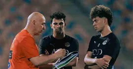 أول تعليق من حسام حسن على اعتذار إمام عاشور