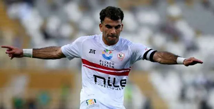 الزمالك يُخطر زيزو بموعد جديد للتحقيق السبت المقبل