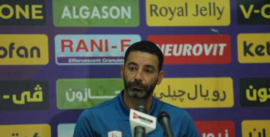 ما هي تصريحات مدرب فاركو حول مواجهة الأهلي في المباراة الحاسمة بدوري NILE؟ ما هي تصريحات مدرب فاركو حول مواجهة الأهلي في المباراة الحاسمة بدوري NILE؟