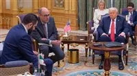 أول رد فعل سوري على قرار إلغاء العقوبات الأمريكية المفروضة عليها