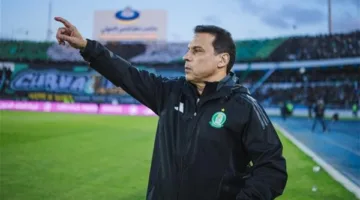 حسام البدري: أعبّر عن امتناني للرئيس السيسي بعد عودتنا إلى مصر