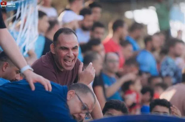 أول رد فعل من أحمد عيد عبد الملك بعد تعيينه كمدرب لحرس الحدود