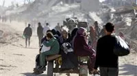 أول رد فعل من حماس على فكرة ترحيل الفلسطينيين إلى ليبيا