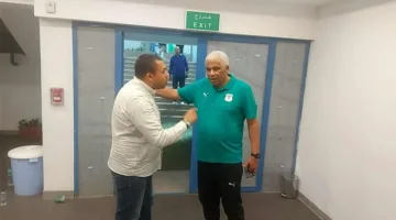 أول رد فعل من ميمي عبد الرازق بعد انتصار المصري ومشاركته في الكونفدرالية