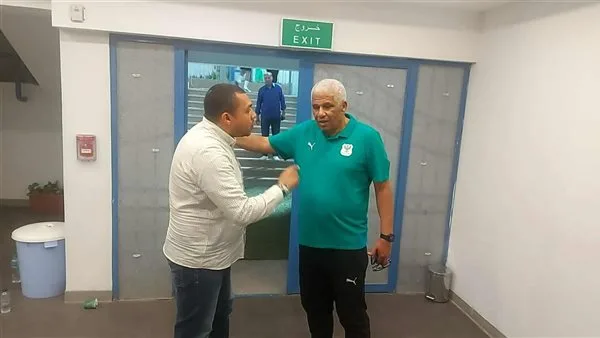 أول رد فعل من ميمي عبد الرازق بعد انتصار المصري ومشاركته في الكونفدرالية أول رد فعل من ميمي عبد الرازق بعد انتصار المصري ومشاركته في الكونفدرالية