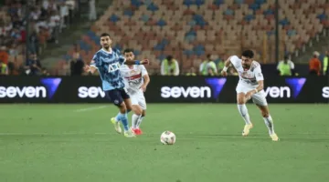 أول رد من أيمن الرمادي بعد هزيمة الزمالك أمام بيراميدز