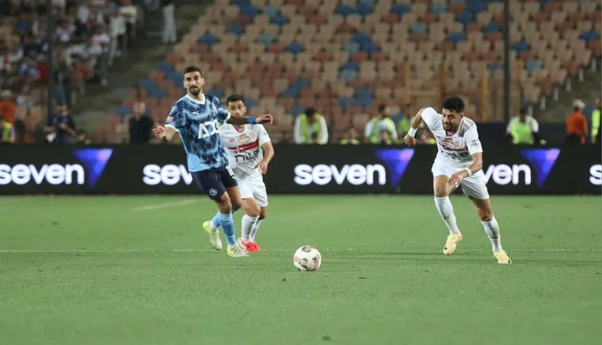 أول رد من أيمن الرمادي بعد هزيمة الزمالك أمام بيراميدز