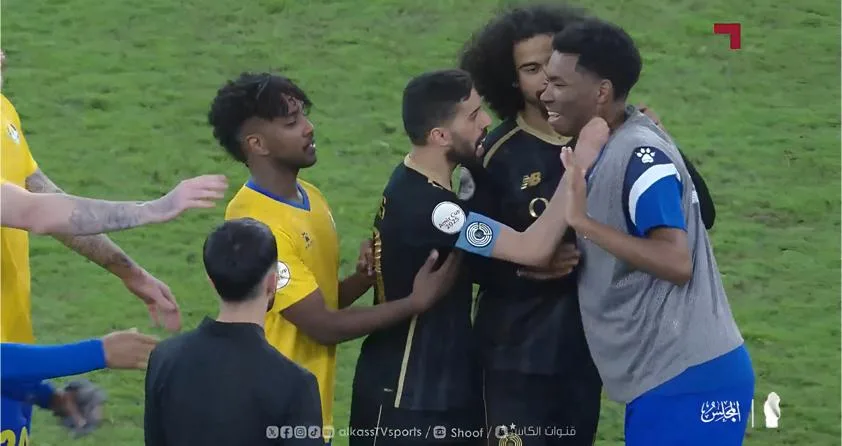 أول رد من الهيدوس على فيديو “الهوشة”: اعترفت بخطأي، لكنني لا أندم. أول رد من الهيدوس على فيديو “الهوشة”: اعترفت بخطأي، لكنني لا أندم.