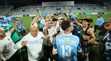 أول رد من رابطة الأندية على احتفال بيراميدز بالدوري: ‘المسألة مغلقة’