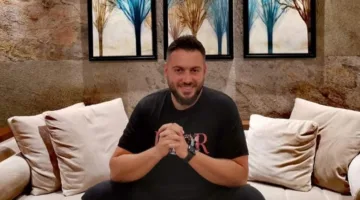 أول رد من فارس اسكندر بعد رفع صفاء سلطان دعوى قضائية ضده
