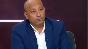 أول رد من ياسر ريان، نجم الأهلي السابق، بعد وقوعه في حادث سيارة