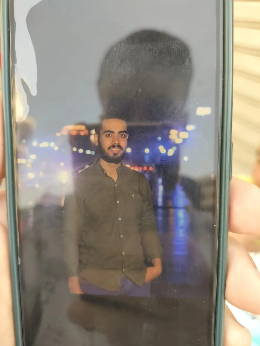 أول صورة لضحية حريق مطعم ستي كريب بميدان سفير بمصر الجديدة