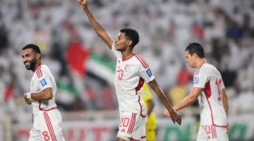 أول طلب لكوزمين من منتخب الإمارات قبل المباراتين ضد أوزبكستان وقيرغيزستان