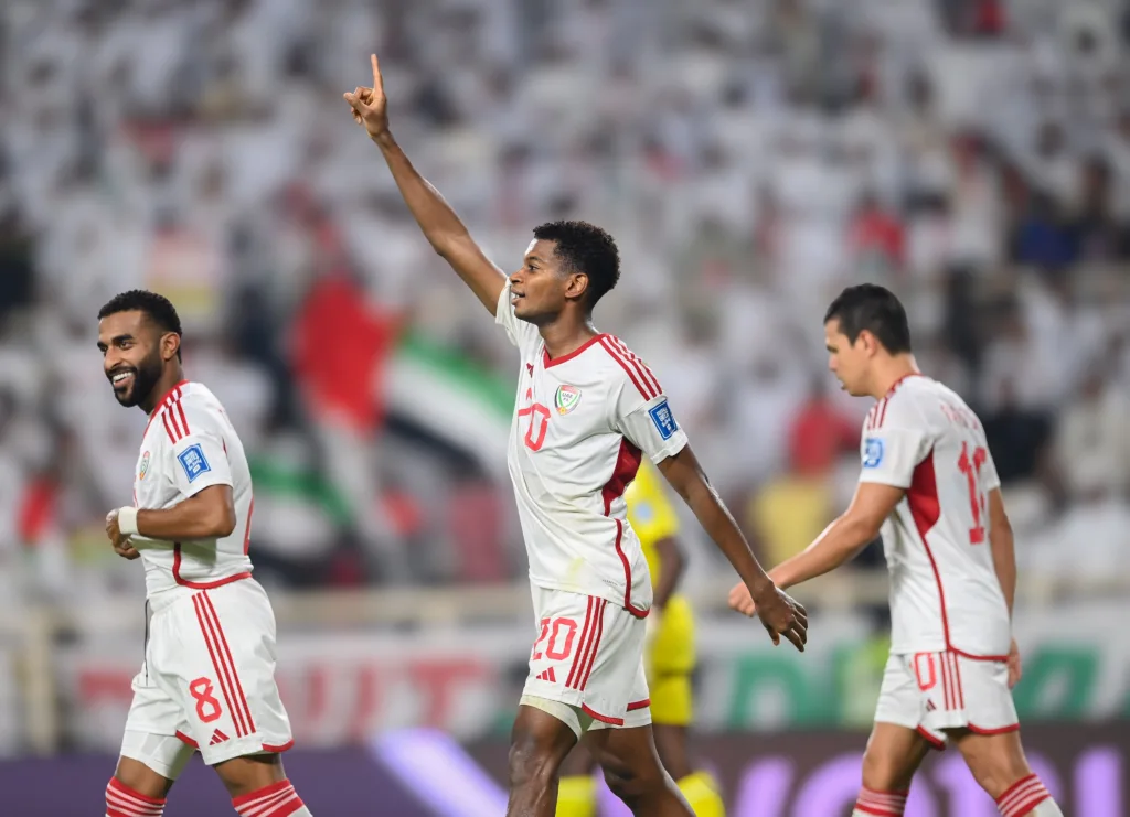 أول طلب لكوزمين من منتخب الإمارات قبل المباراتين ضد أوزبكستان وقيرغيزستان أول طلب لكوزمين من منتخب الإمارات قبل المباراتين ضد أوزبكستان وقيرغيزستان