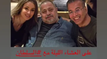 أول ظهور لجورج وسوف بعد rumors حول تدهور صحته وجديد وفاته