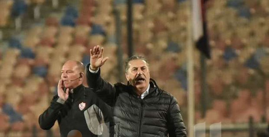 أول قرار من بيسيرو في الزمالك بعد التعادل أمام المصري البورسعيدي