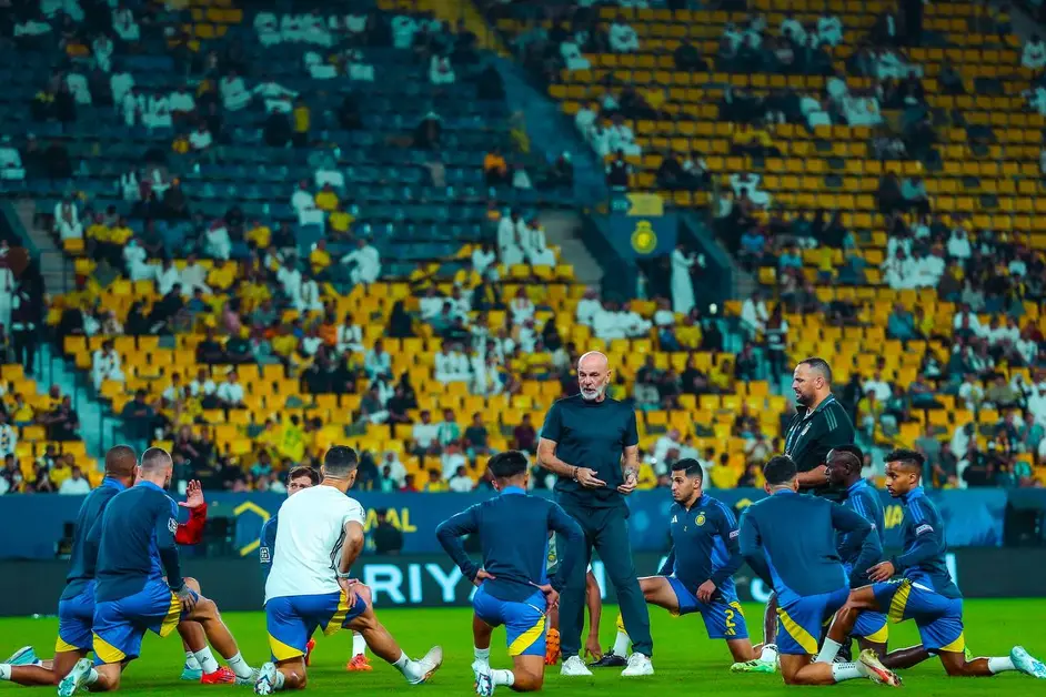 أول قرار من بيولي بعد خروج النصر من دوري أبطال آسيا للنخبة