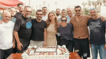 أول لقطات من كواليس فيلم “بروفة فرح” الذي تقوم ببطولته نيللي كريم