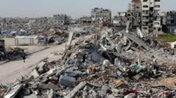 أونروا: 92% من بيوت غزة تعرضت لأضرار أو دُمرت