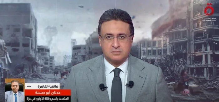 أونروا: سكان غزة يواجهون تجويعًا متعمدًا وتهديد بالموت لمئات الآلاف منهم أونروا: سكان غزة يواجهون تجويعًا متعمدًا وتهديد بالموت لمئات الآلاف منهم