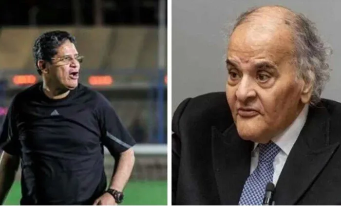«أيامك بنفسجي».. رسالة خاصة من ممدوح عباس لـ أيمن الرمادي بعد توليه تدريب الزمالك