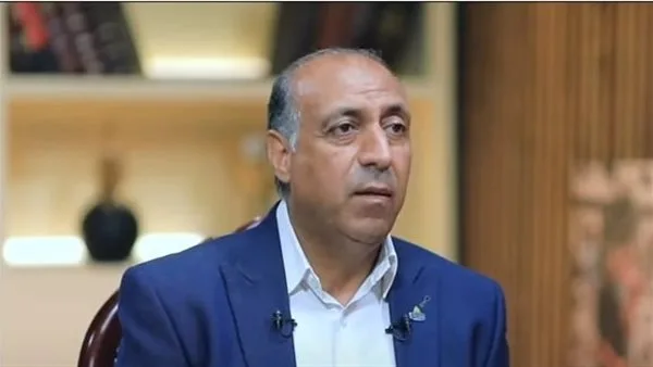 أيمن الرقب لـ”الدستور”: خطاب الرئيس السيسي في قمة بغداد هو الأكثر موضوعية وواقعية بشأن القضية الفلسطينية. أيمن الرقب لـ”الدستور”: خطاب الرئيس السيسي في قمة بغداد هو الأكثر موضوعية وواقعية بشأن القضية الفلسطينية.