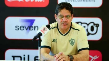 أيمن الرمادي: متشوق للانتصار الأول مع الزمالك.. وقد كان ضرورياً لتعزيز الثقة