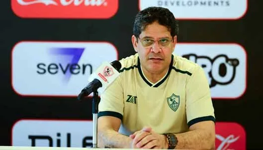 أيمن الرمادي: متشوق للانتصار الأول مع الزمالك.. وقد كان ضرورياً لتعزيز الثقة أيمن الرمادي: متشوق للانتصار الأول مع الزمالك.. وقد كان ضرورياً لتعزيز الثقة