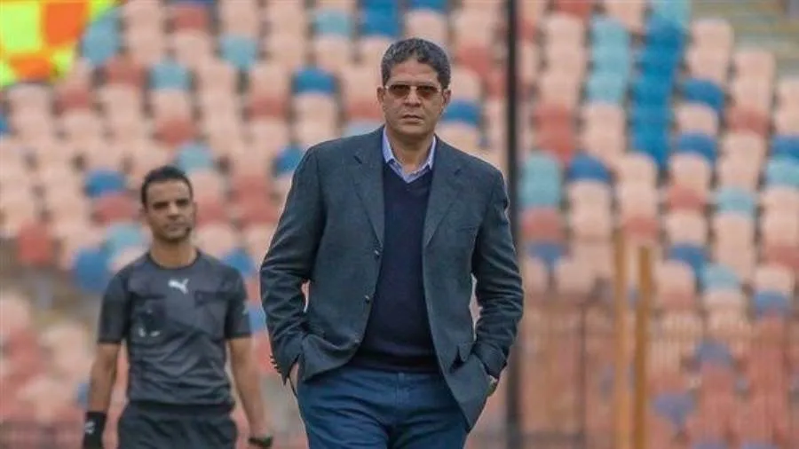 أيمن الرمادي يبدأ تشكيل جهازه المعاون بفريق الزمالك