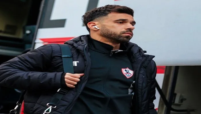 أيمن الرمادي يتدخل لحل مسألة تجديد عقد عبد الله السعيد مع الزمالك أيمن الرمادي يتدخل لحل مسألة تجديد عقد عبد الله السعيد مع الزمالك