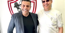 أيمن الرمادي يقود مران الزمالك استعدادًا لمواجهة سيراميكا كليوباترا