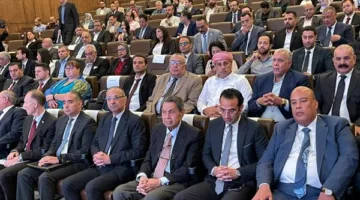 أيمن العشري: اللقاء المصري-البلغاري خطوة جديدة لتعزيز التعاون الاقتصادي