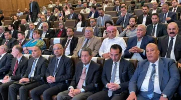 «أيمن العشري»: اللقاء المصري البلغاري يعزز التعاون الاقتصادي المتميز بين البلدين