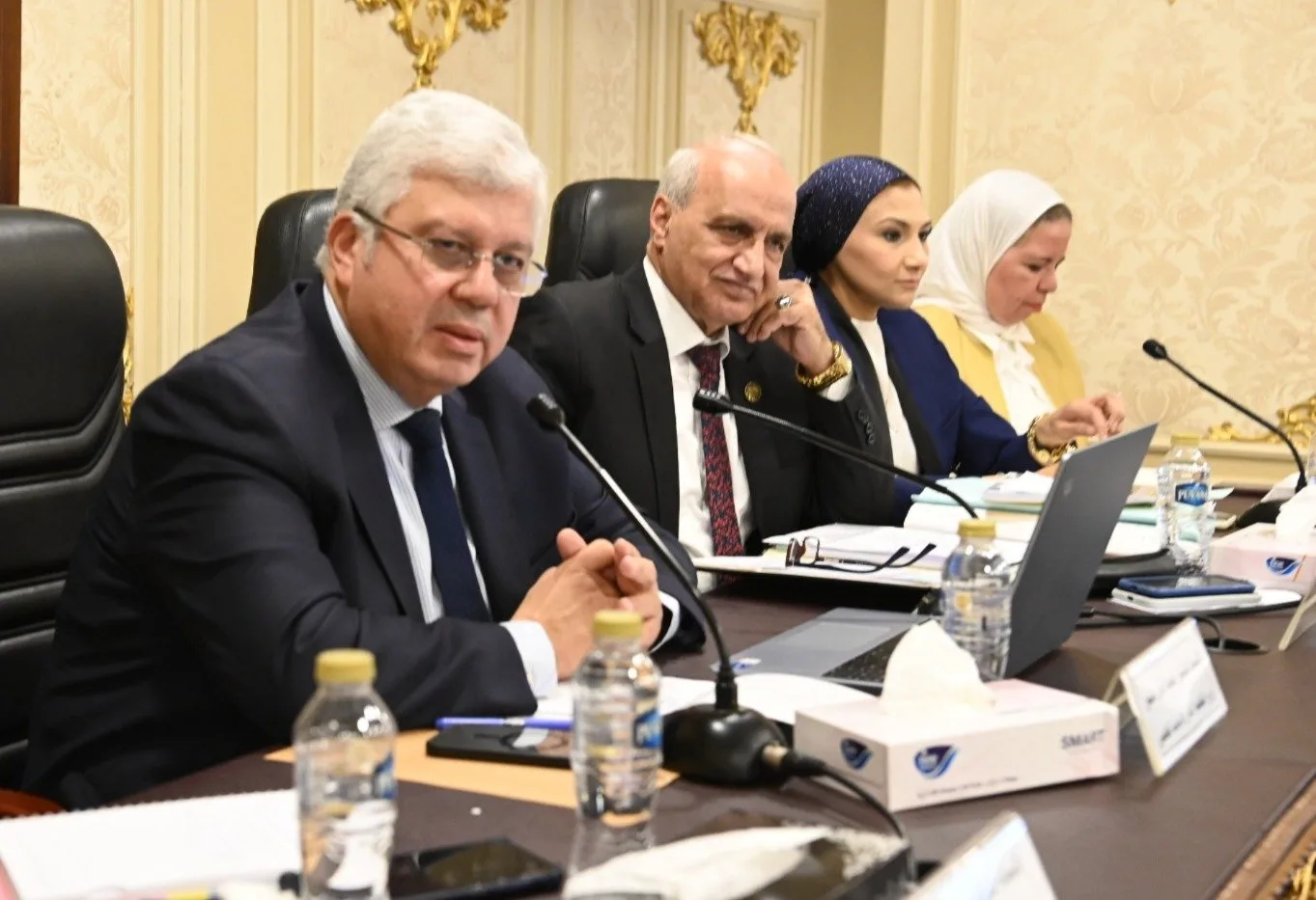 أيمن عاشور: 30% من حجم النشر الدولي في مصر تُستغل من قِبل آخرين وتحول إلى صناعة