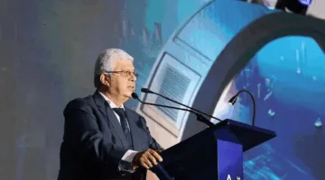 أيمن عاشور: وزارة التعليم العالي رصدت 20% من استثماراتها للتحول الرقمي والبنية التحتية السيبرانية.