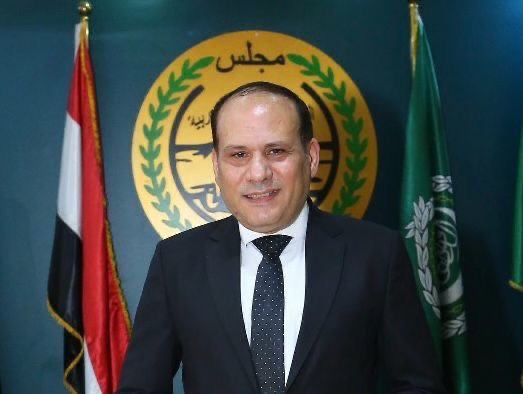أيمن عامر: عيد العمال مناسبة لتجديد العهد مع أبطال البناء والتنمية