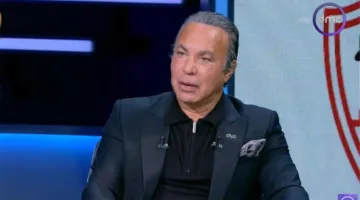 أيمن يونس: البطولة هذا الموسم «غير شرعية»