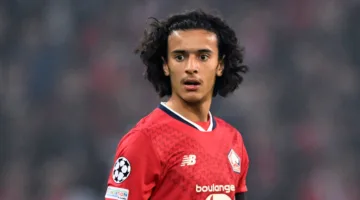 ليل يمنع أيوب بوعدي من الانضمام إلى منتخب فرنسا في اليورو