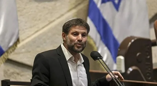 سموتريتش: سنقضي على غزة بالكامل كما فعلنا في رفح سموتريتش: سنقضي على غزة بالكامل كما فعلنا في رفح