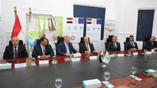 إبرام أكبر صفقة لمحطة معالجة في إطار مشروع رفع مستوى جودة المياه في مصرف كيتشنر إبرام أكبر صفقة لمحطة معالجة في إطار مشروع رفع مستوى جودة المياه في مصرف كيتشنر